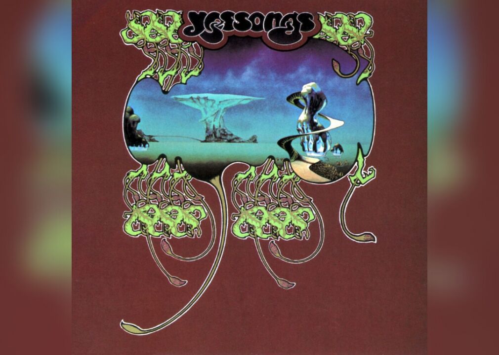 "Yessongs" by Yes